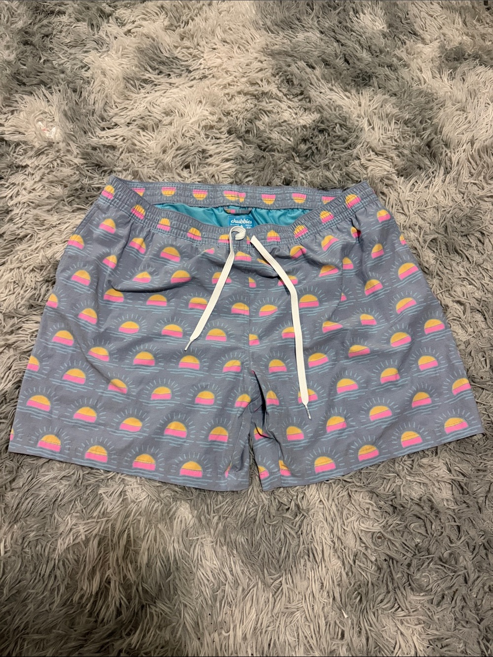 Chubbies shorts 2XL
